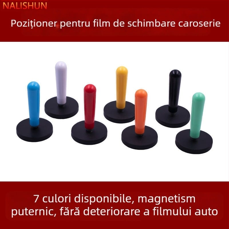 Suport pentru film de schimbare a culorii – plastic și cauciuc, 42 g, brand There Shun