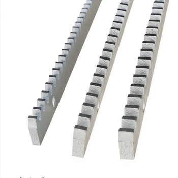 Motor pentru ușă glisantă cu dinți, oțel inoxidabil, stil american, cod articol 1009610215