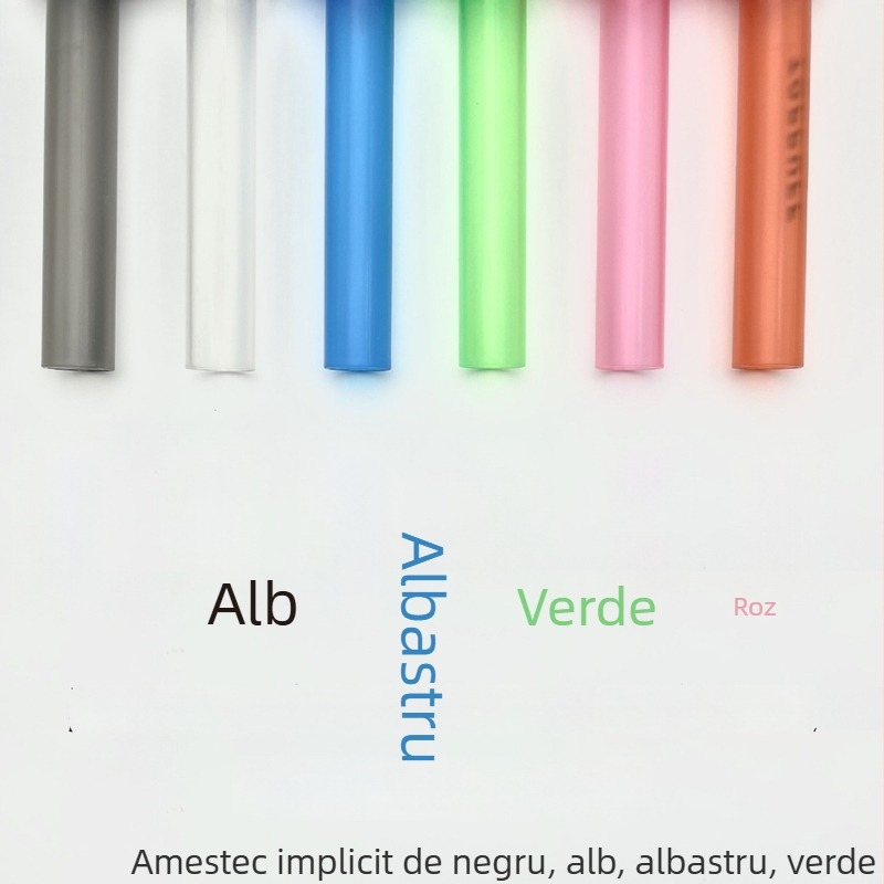 Capac pentru narghilea din plastic acrilic, 12 bucăți într-o singură cutie