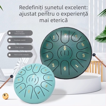 Lu sheng tobă eterică — Brand: Lu sheng; Model: Contactați serviciul pentru clienți; Potrivit pentru instrumente muzicale; Vârsta: 0–14 ani