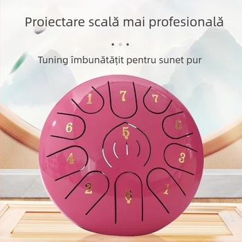 Lu sheng tobă eterică — Brand: Lu sheng; Model: Contactați serviciul pentru clienți; Potrivit pentru instrumente muzicale; Vârsta: 0–14 ani