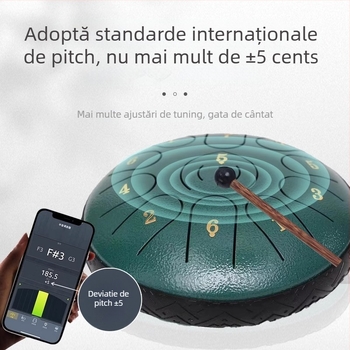 Lu sheng tobă eterică — Brand: Lu sheng; Model: Contactați serviciul pentru clienți; Potrivit pentru instrumente muzicale; Vârsta: 0–14 ani