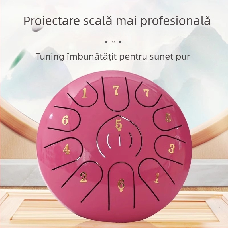 Lu sheng tobă eterică — Brand: Lu sheng; Model: Contactați serviciul pentru clienți; Potrivit pentru instrumente muzicale; Vârsta: 0–14 ani