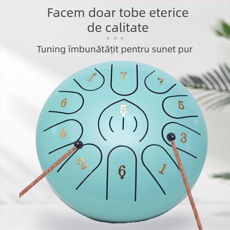 Lu sheng tobă eterică — Brand: Lu sheng; Model: Contactați serviciul pentru clienți; Potrivit pentru instrumente muzicale; Vârsta: 0–14 ani