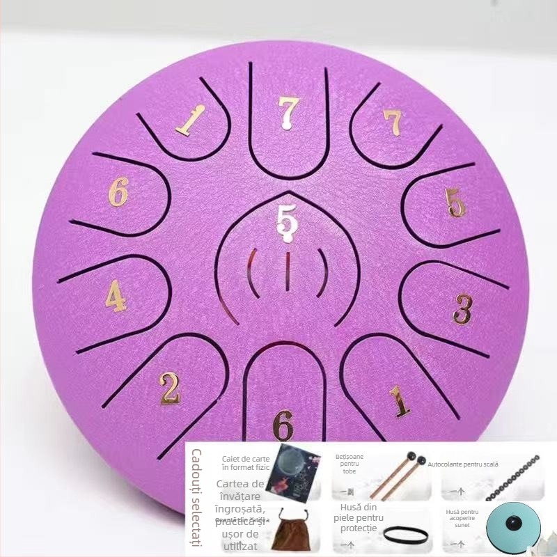 Lu sheng tobă eterică — Brand: Lu sheng; Model: Contactați serviciul pentru clienți; Potrivit pentru instrumente muzicale; Vârsta: 0–14 ani