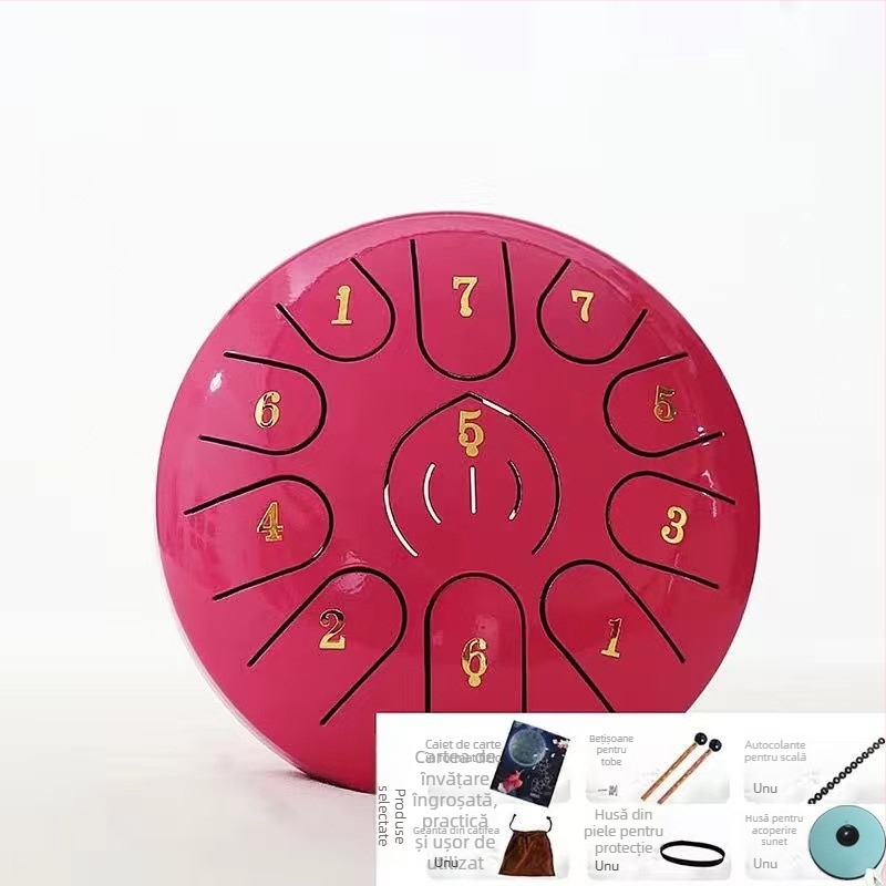 Lu sheng tobă eterică — Brand: Lu sheng; Model: Contactați serviciul pentru clienți; Potrivit pentru instrumente muzicale; Vârsta: 0–14 ani