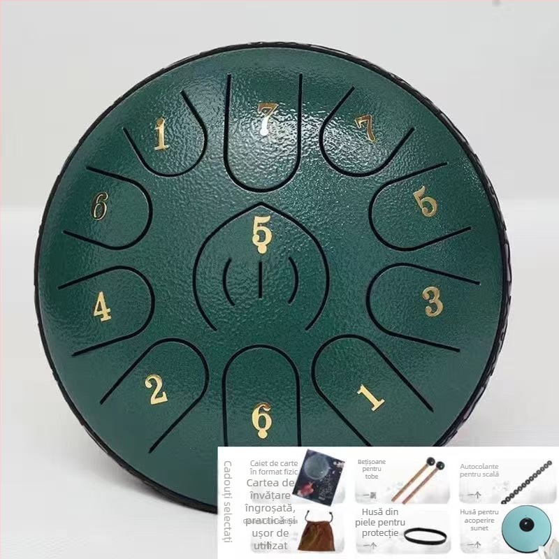 Lu sheng tobă eterică — Brand: Lu sheng; Model: Contactați serviciul pentru clienți; Potrivit pentru instrumente muzicale; Vârsta: 0–14 ani