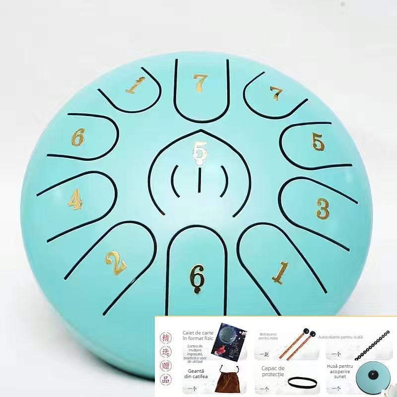 Lu sheng tobă eterică — Brand: Lu sheng; Model: Contactați serviciul pentru clienți; Potrivit pentru instrumente muzicale; Vârsta: 0–14 ani