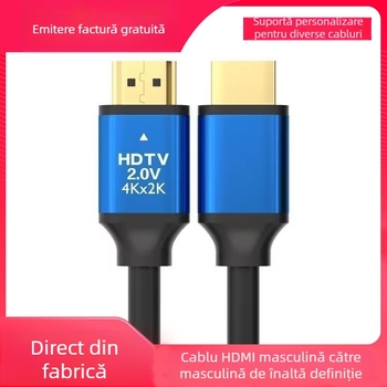 Cablu HDMI 2.0 pentru PC — conector HDMI Type D, potrivit pentru computer personal, OEM disponibil