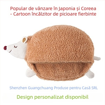 Papuci USB încălzitori pentru picioare, unisex, încălzire multipunct, partea superioară din velur, talpă TPU