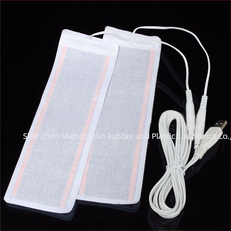 Folie de încălzire USB pentru asistență medicală; Saint Berlin Electric Heating Film; compatibilă cu procesor de alimente