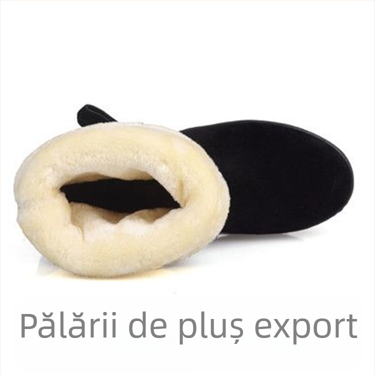 Papuci cu încălzire USB – unisex, partea superioară din catifea moale, talpă din material textil și spumă