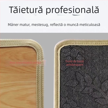 Încălzitor de picioare pentru birou, funcționare mecanică, 220V AC, 500W, încălzire prin priză