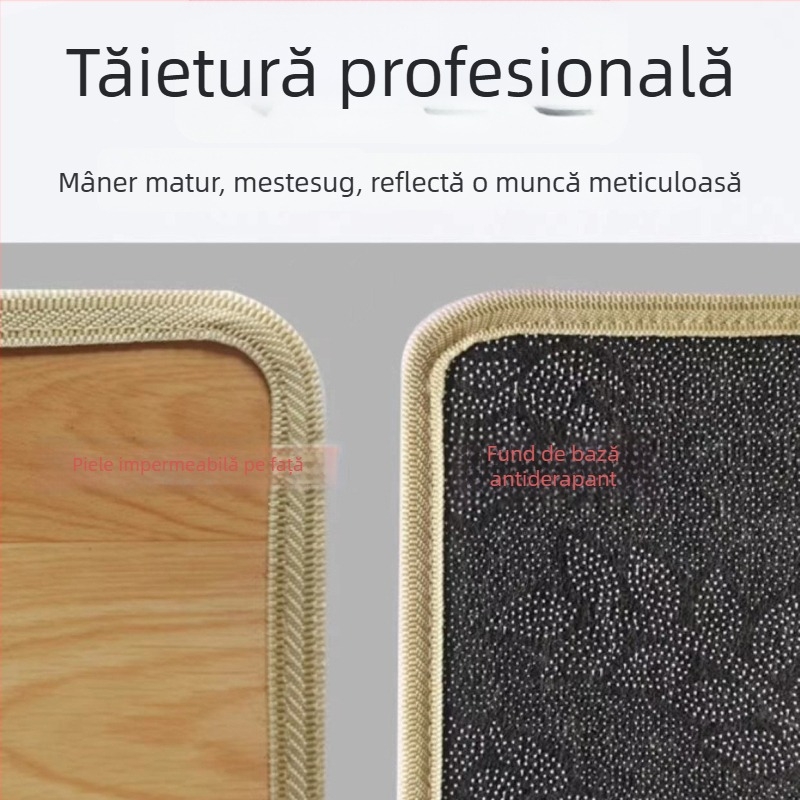 Încălzitor de picioare pentru birou, funcționare mecanică, 220V AC, 500W, încălzire prin priză