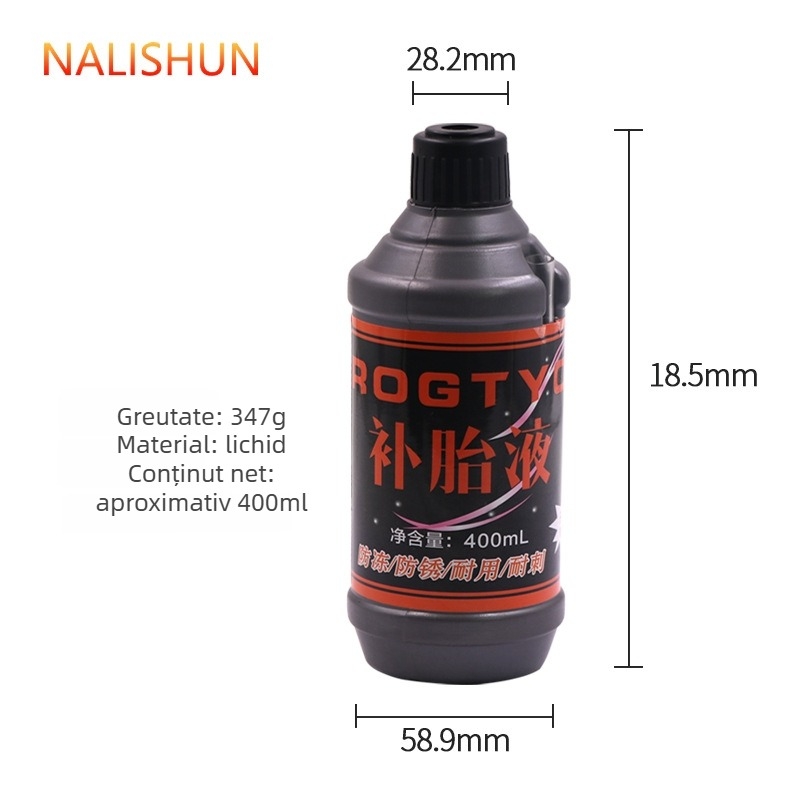 Hyhpsyj Film de reparare a anvelopelor tubeless pentru bicicletă, bicicletă de munte, motocicletă și vehicul electric — cauciuc natural, film de reparație (reparare la rece)