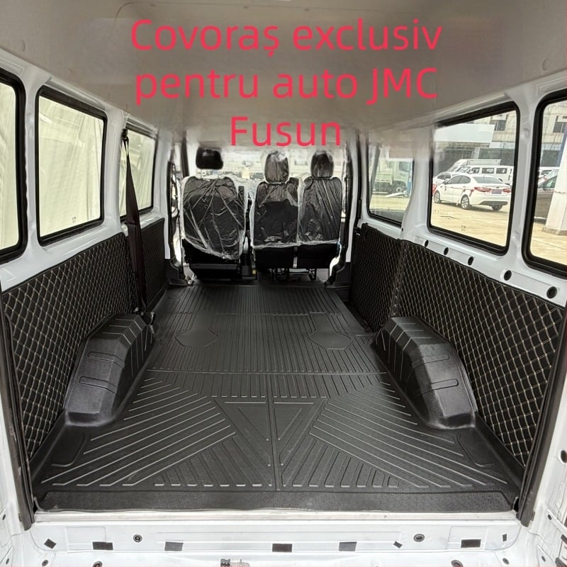 Covoraș protecție portbagaj, impermeabil, pentru modele dedicate de vehicule, material: altul, origine: Hebei, fără personalizare