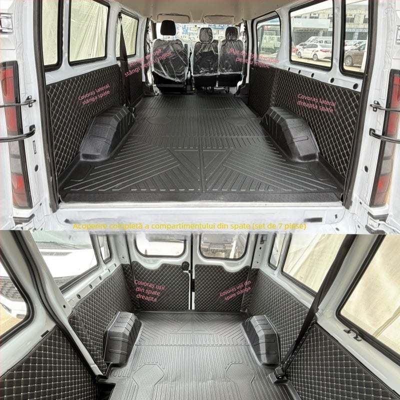 Covoraș protecție portbagaj, impermeabil, pentru modele dedicate de vehicule, material: altul, origine: Hebei, fără personalizare