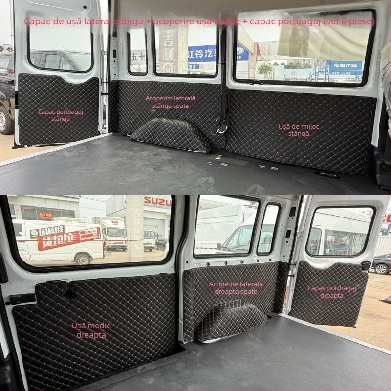 Covoraș protecție portbagaj, impermeabil, pentru modele dedicate de vehicule, material: altul, origine: Hebei, fără personalizare