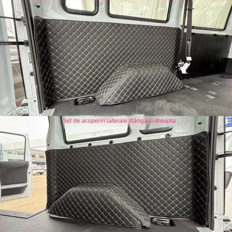 Covoraș protecție portbagaj, impermeabil, pentru modele dedicate de vehicule, material: altul, origine: Hebei, fără personalizare