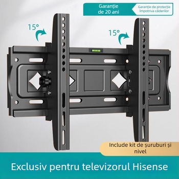 Suport de perete universal pentru televizoare Hisense