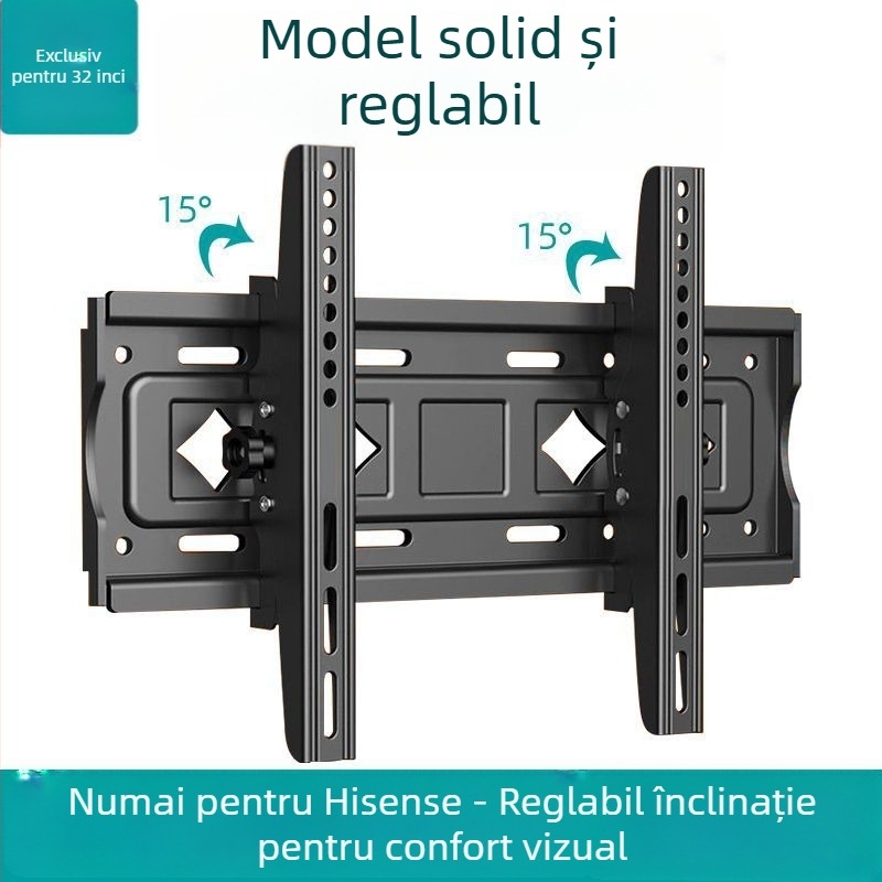 Suport de perete universal pentru televizoare Hisense