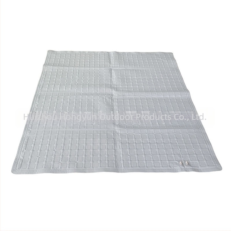 Pad de gheață din PVC, umplut cu cristale de gheață, set de 20 de bucăți, 1,9 kg, pentru încălzire și răcire.