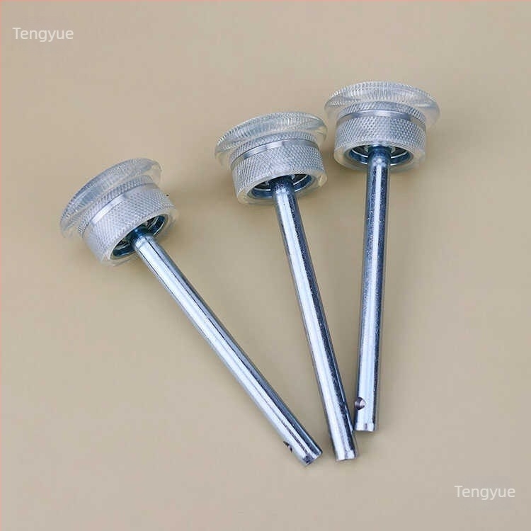 Roată pentru ușa de garaj cu role spirală, ghidare pe șină și roată etanșare