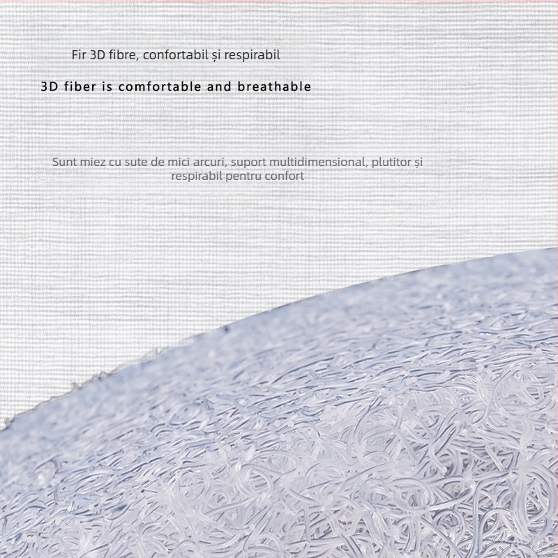 Covoraș pentru câini – respirabil, lavabil, antibacterian, antiacarieni; Padă de răcire; Material: polietilenă; Brand: Fan yan; Origine: Zhejiang