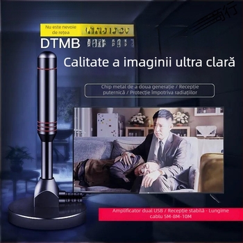 Decodor set-top cu Android OS (Android OS, interfață USB, HDD intern de 80 GB, procesor dual-core)