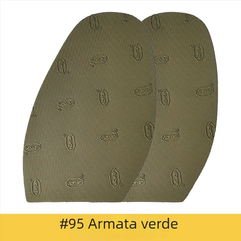 Talpă pentru antepicior Vibram 3373/2373, cu model punctat, din cauciuc, pentru toate anotimpurile