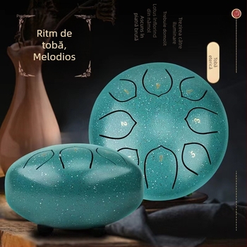 CY tambur eteric, cu husă de depozitare, potrivit pentru masaj de sănătate și instrumente muzicale.