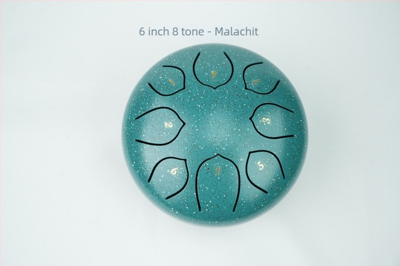 CY tambur eteric, cu husă de depozitare, potrivit pentru masaj de sănătate și instrumente muzicale.