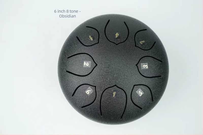 CY tambur eteric, cu husă de depozitare, potrivit pentru masaj de sănătate și instrumente muzicale.