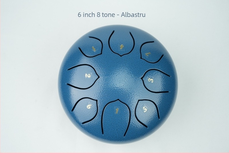 CY tambur eteric, cu husă de depozitare, potrivit pentru masaj de sănătate și instrumente muzicale.