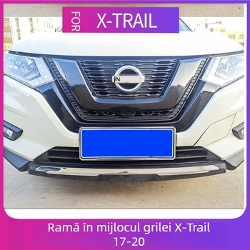 Xin Qi ABS protecție grilă cu plasă anti-insecte pentru Qijun (mașină specială)