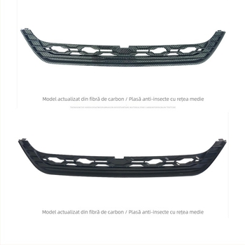 Xin Qi ABS protecție grilă cu plasă anti-insecte pentru Qijun (mașină specială)