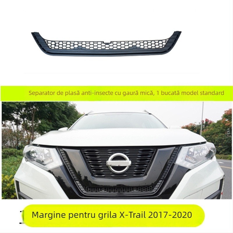 Xin Qi ABS protecție grilă cu plasă anti-insecte pentru Qijun (mașină specială)