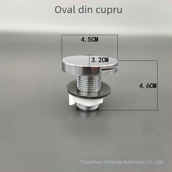 Conductă de alimentare cu apă pentru urinal — cupru și oțel inox, Fifanda, conectare pentru jet de apă