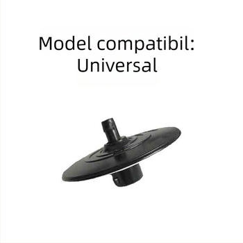 Accesorii pentru toaletă 3972 — Tijă de conectare pentru vana de evacuare și vana de spălare, cu plutitor superior (din plastic)