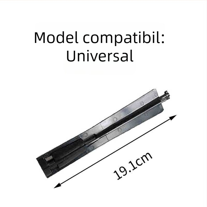 Accesorii pentru toaletă 3972 — Tijă de conectare pentru vana de evacuare și vana de spălare, cu plutitor superior (din plastic)