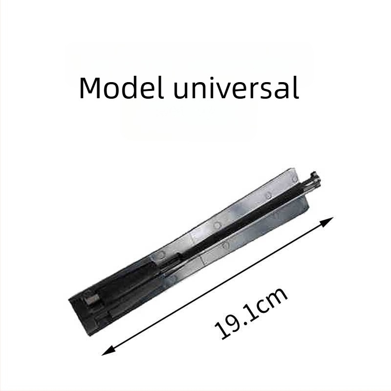 Accesorii pentru toaletă 3972 — Tijă de conectare pentru vana de evacuare și vana de spălare, cu plutitor superior (din plastic)