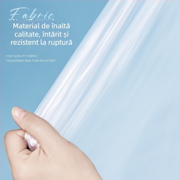 Poncă de ploaie din PVC, de unică folosință, pentru adulți și copii, ușoară, pentru o singură persoană, ambalată într-o pungă