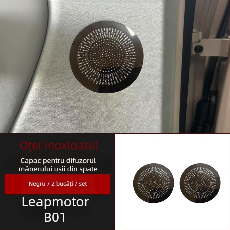 Protecție pentru compartimentul frontal al motorului din oțel inoxidabil, acoperire cu plasă anti-insecte pentru admisia de aer și ecran anti-praf, model Zero Running B01, personalizabil cu imprimare logo