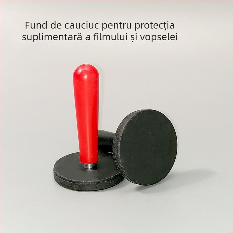 Kalite suport magnetic pentru poziționarea foliei auto - magnet, greutate netă 45