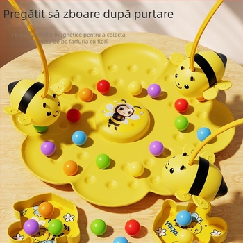 Joc de masă cu carduri magnetice pentru copii — luptă multiplayer, interacțiune părinte-copil și jucărie educațională (4–14 ani)