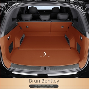 Covoraș de portbagaj din piele pentru Ford, origine Zhejiang, număr de produs 53H35882Z86329