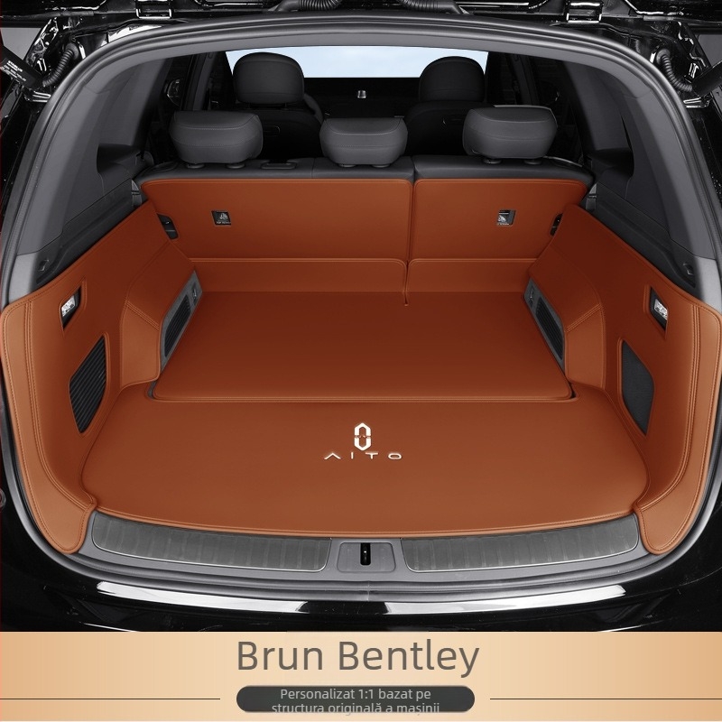 Covoraș de portbagaj din piele pentru Ford, origine Zhejiang, număr de produs 53H35882Z86329