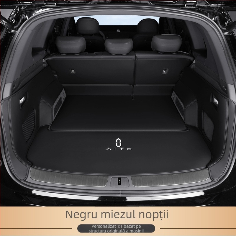 Covoraș de portbagaj din piele pentru Ford, origine Zhejiang, număr de produs 53H35882Z86329