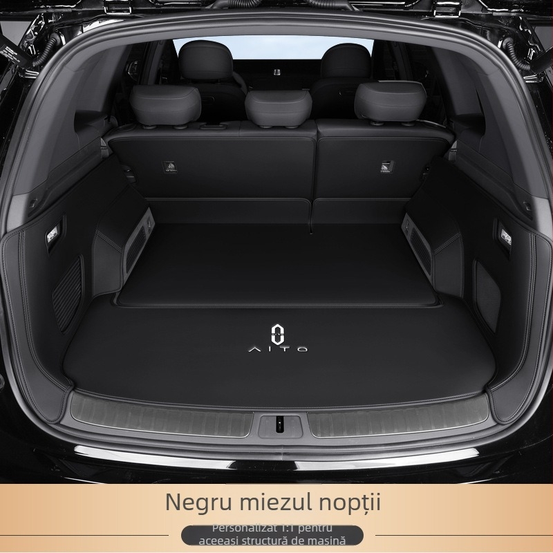 Covoraș de portbagaj din piele pentru Ford, origine Zhejiang, număr de produs 53H35882Z86329