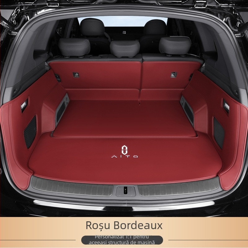 Covoraș de portbagaj din piele pentru Ford, origine Zhejiang, număr de produs 53H35882Z86329